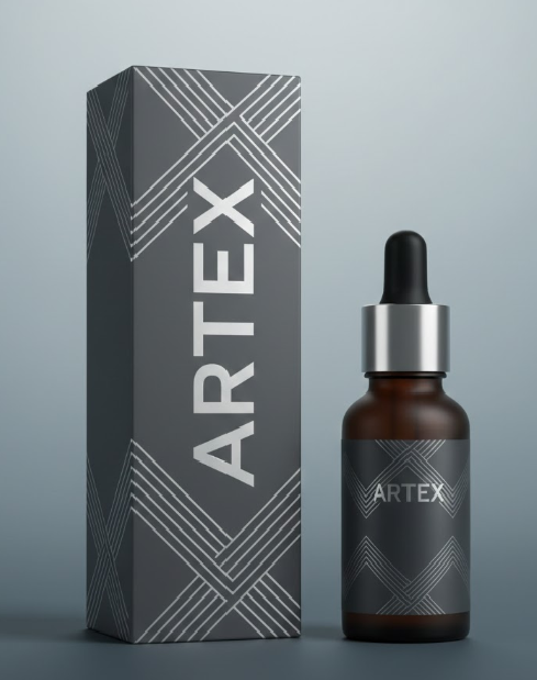 Artex - Krople na nadciśnienie